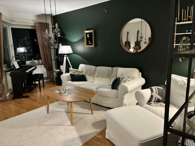 Lägenhet i Sigtuna, Stockholm, Trollbergsvägen 14