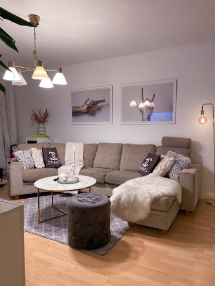 Lägenhet i Nyby, Uppsala, Fredrika Bremersgatan 22