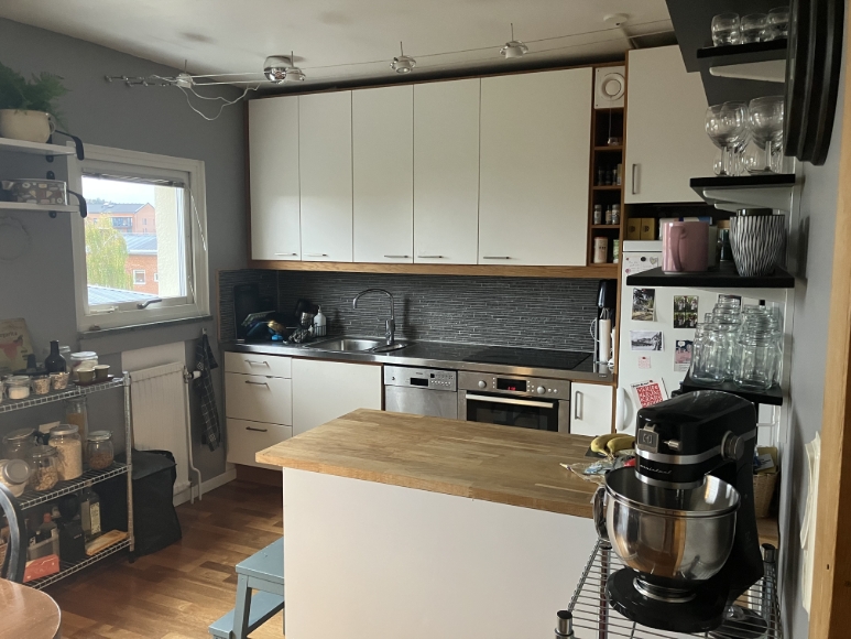 Lägenhet i Bosgården, Mölndal, Göteborg, Västra Götaland, Häradsgatan 29