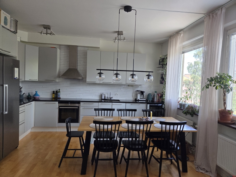 Lägenhet i Finntorp, Nacka, Stockholm, Becksjudarvägen 37