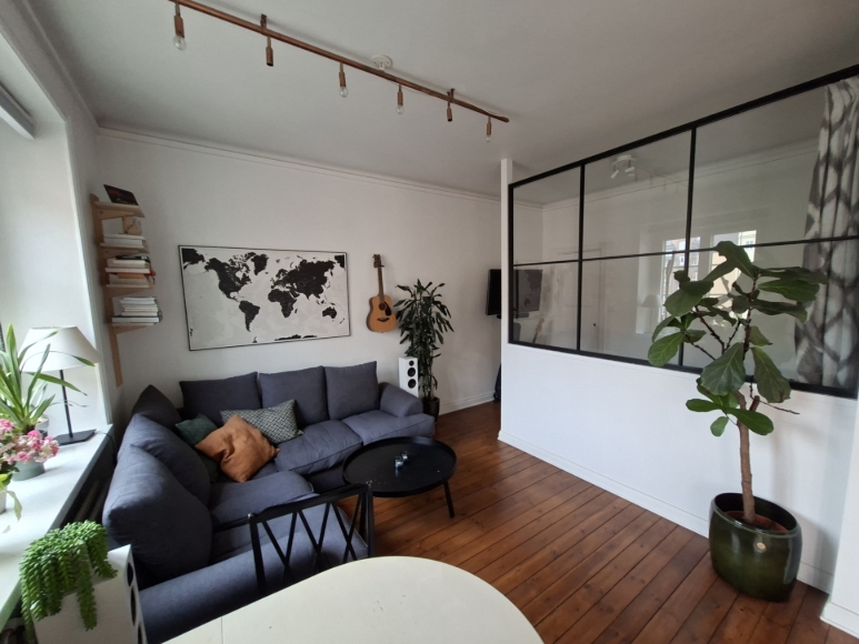 Lägenhet i Vasastaden, Stockholm, S:t Eriksgatan 85