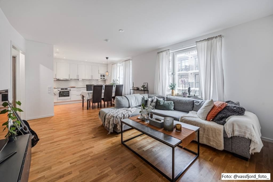 Lägenhet i Gamla staden, Eskilstuna, Södermanland, Norrgärdesgatan 1