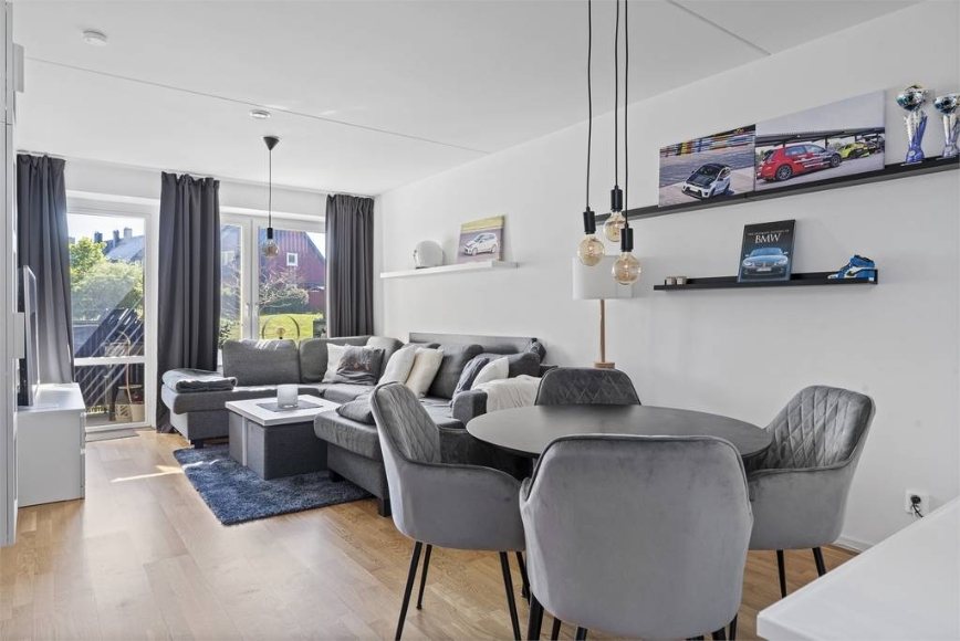 Lägenhet i Åkersberga, Stockholm, Österåker, Dansbanevägen 3