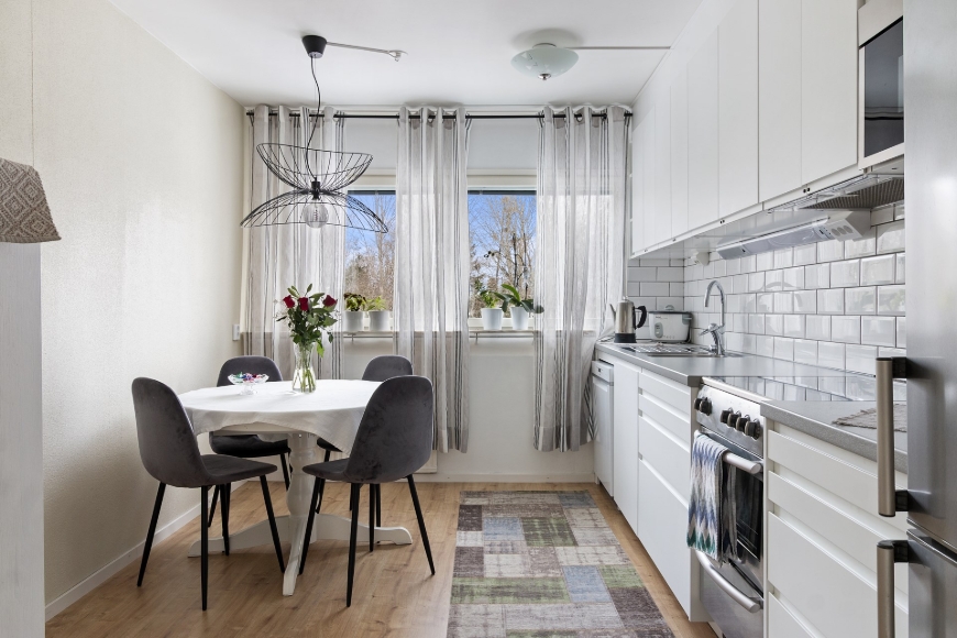 Lägenhet i Norra Malmaberg, Västerås, Västmanland, Norra Skjutbanegatan 27B