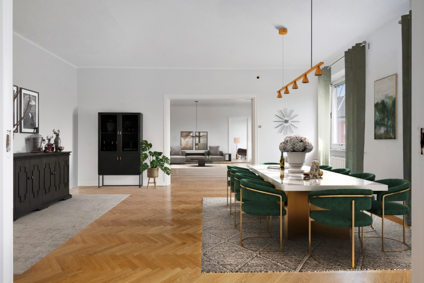 Lägenhet i Tälje, Södertälje, Stockholm, Järnagatan 2