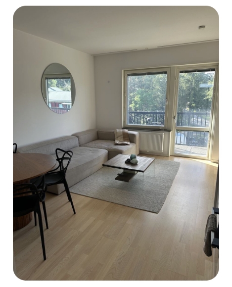 Lägenhet i Knivsta, Uppsala, Trunstavägen 5