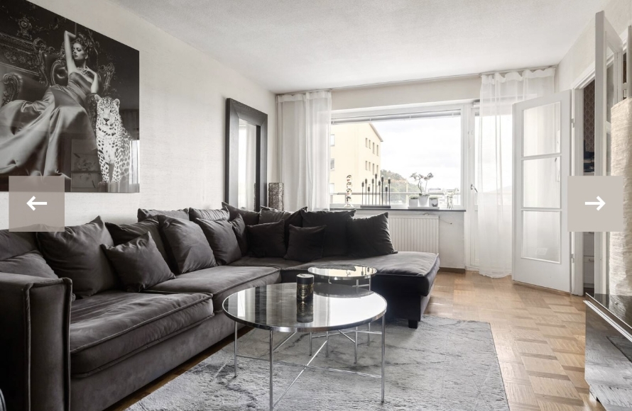 Lägenhet i Kallebäck, Göteborg, Västra Götaland, Ostgatan 2