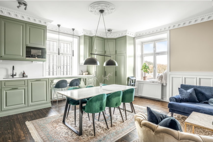 Lägenhet i Ritorp, Solna, Stockholm, Enköpingsvägen 9C