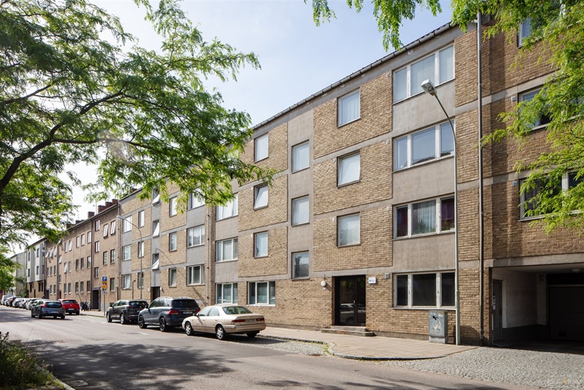 Lägenhet i Landskrona, Skåne, Föreningsgatan 4 A