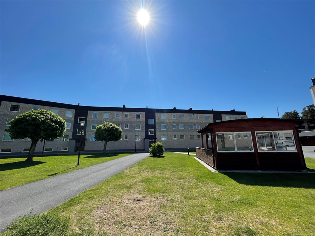 Lägenhet i Tranås, Jönköping, Västra vägen 4 C