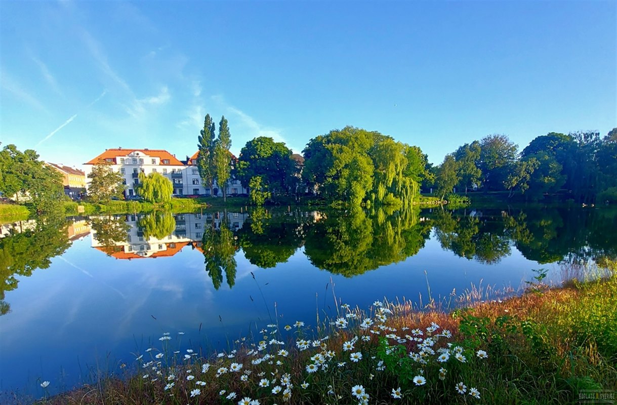 Lägenhet i Landskrona, Skåne, Seminariegatan 11 A