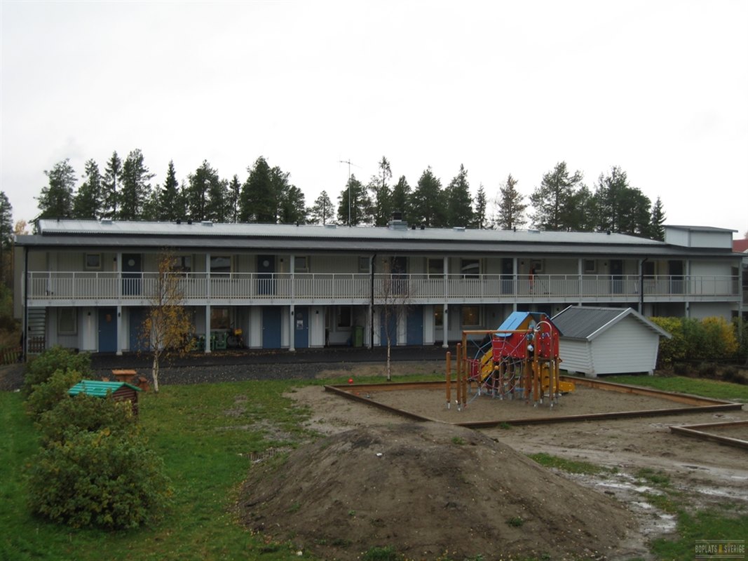 Lägenhet i MALÅ, Malå, Västerbotten, Furugatan 15 J