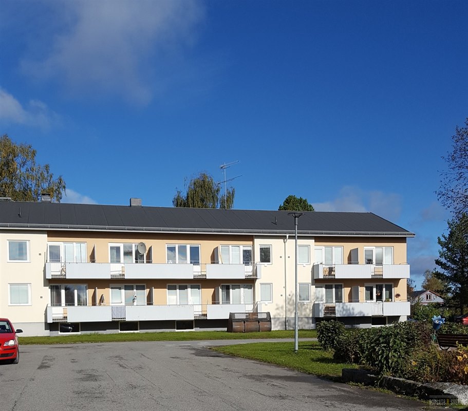 Lägenhet i Backe, Fjällsjö distrikt, Jämtland, Strömsund, Centrumvägen 2 A