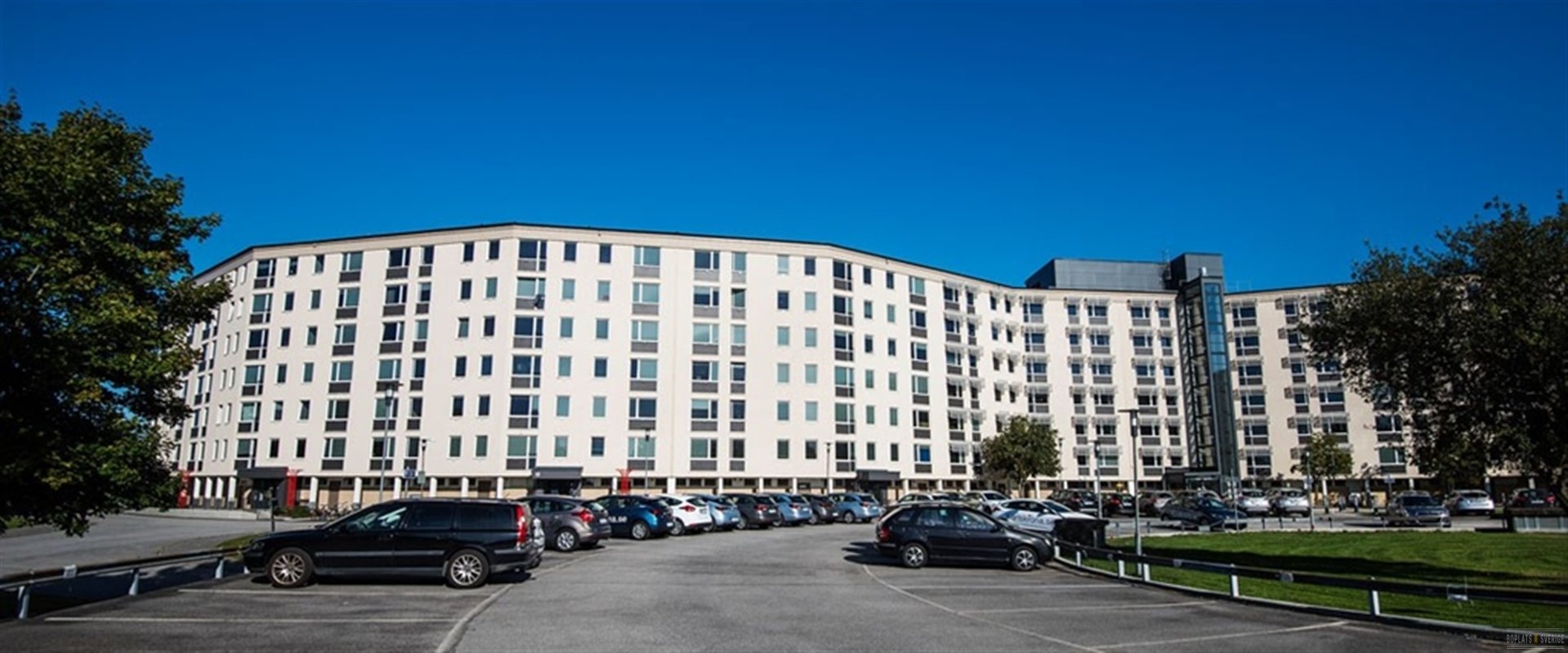 Lägenhet i Kungsmarken, Karlskrona, Blekinge, Kungsmarksvägen 25 A