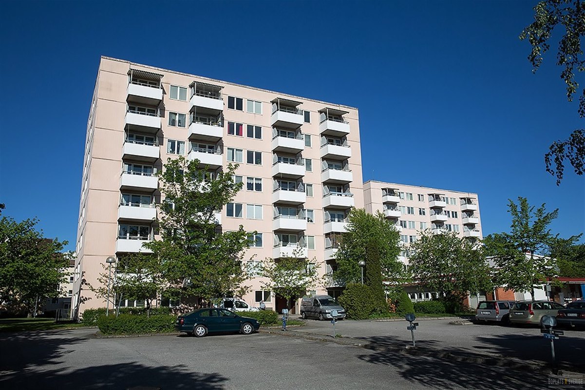 Lägenhet i Hallsberg, Örebro, Nytorgsgatan 6