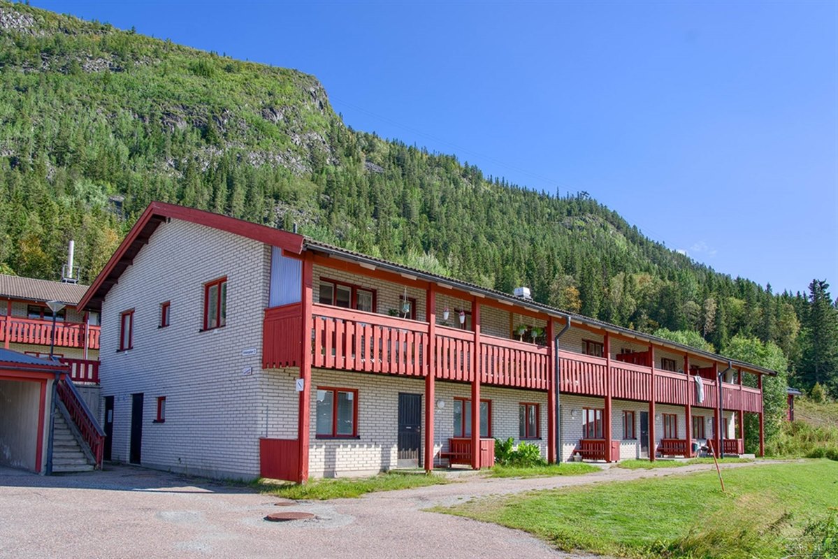 Lägenhet i FUNÄSDALEN, Funäsdalen, Jämtland, Härjedalen, Vintergatan 2