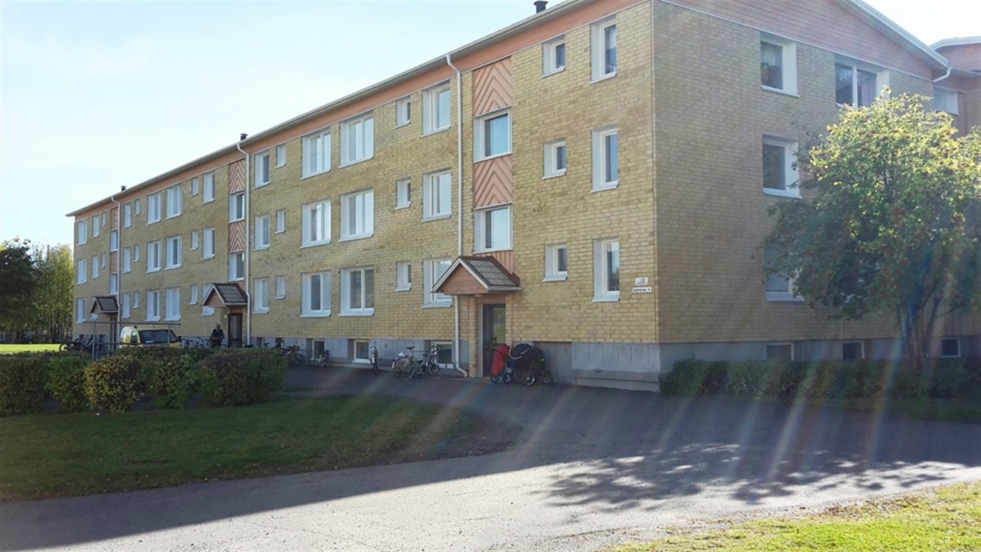 Lägenhet i Strömsund, Jämtland, Lagmansgatan 34 C