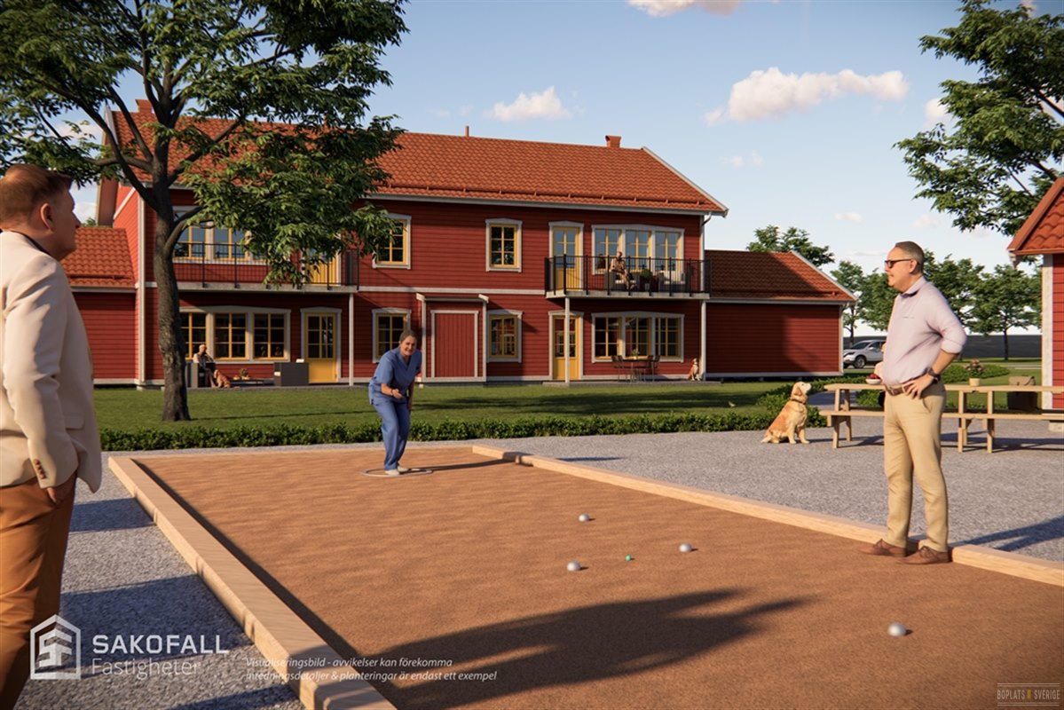 Lägenhet i Ludvika, Dalarna, Storlomsvägen 12A