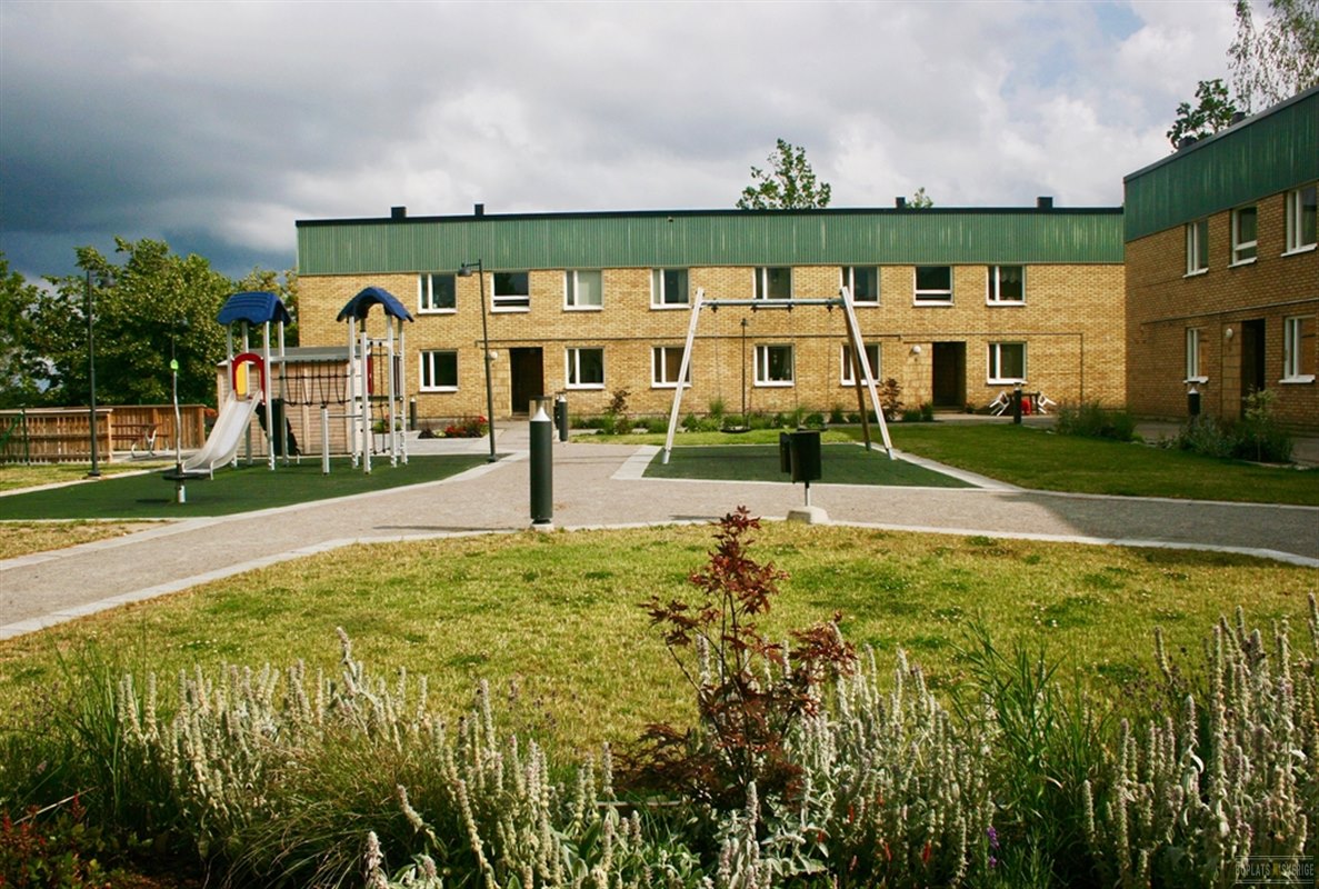 Lägenhet i ÅSENSBRUK, Åsensbruk, Västra Götaland, Mellerud, Klippvägen 8 F