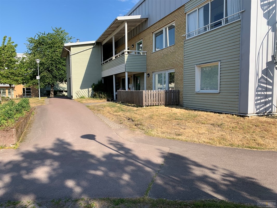 Lägenhet i Kronoparken, Karlstad, Värmland, Jakthornsgatan 10