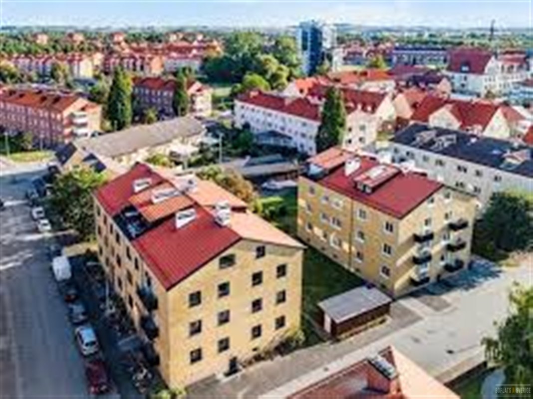 Lägenhet i Västra Fäladen, Landskrona, Skåne, Timmermansgatan 12 B