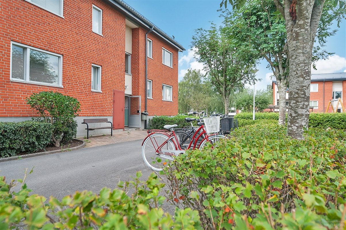 Lägenhet i ÄLMHULT, Älmhult, Kronoberg, Baldersgatan 13 D