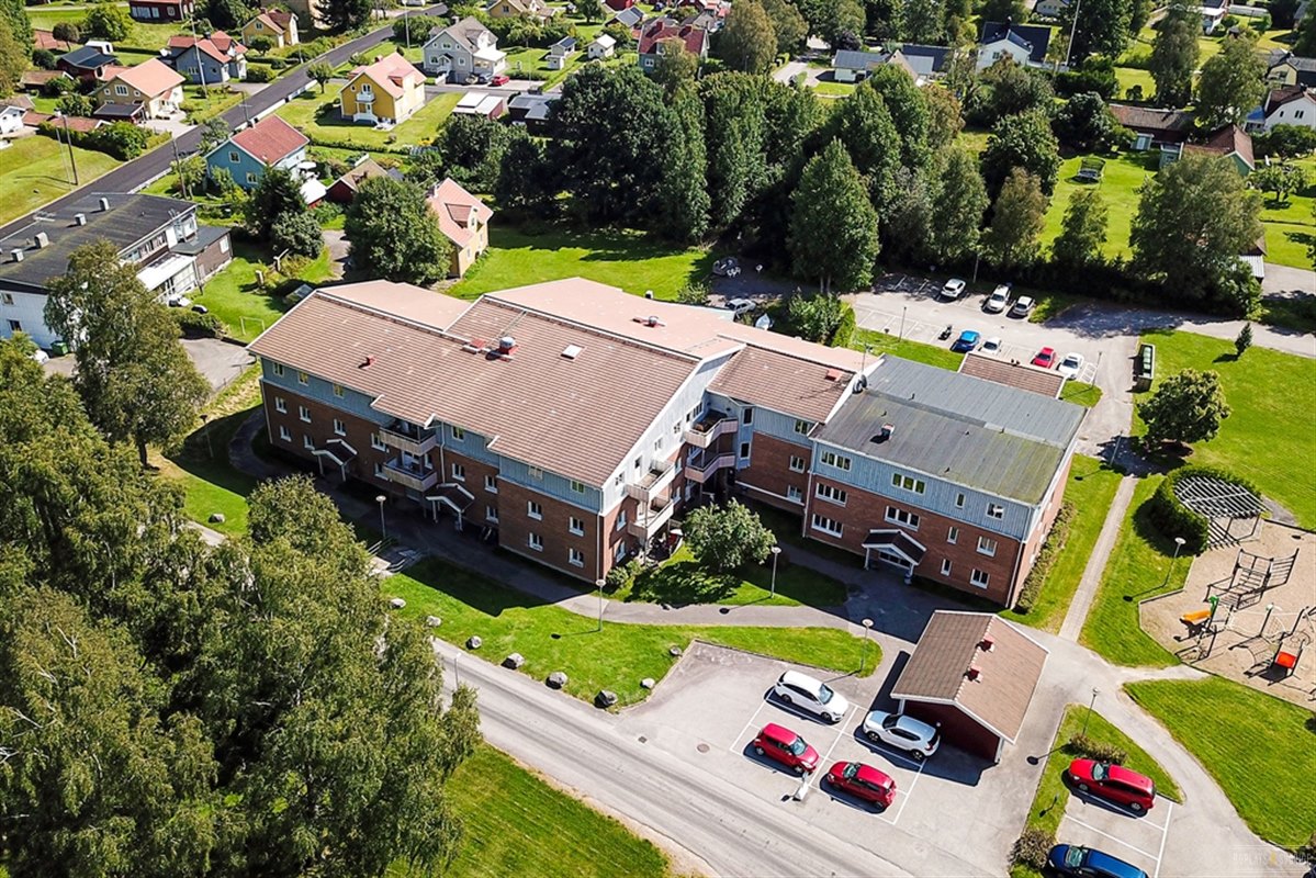 Lägenhet i Dalum, Västra Götaland, Ulricehamn, Ringvägen 19A