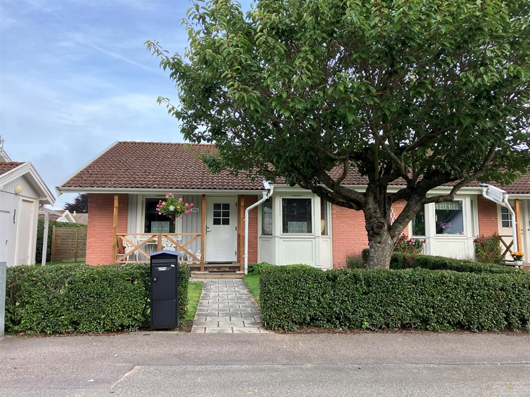 Lägenhet i Hässleholm, Skåne, Mistelvägen 19 A