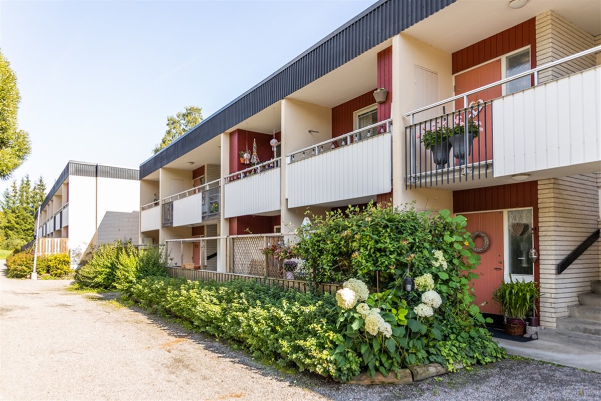 Lägenhet i Bollnäs, Gävleborg, Granbergshöjden 16C