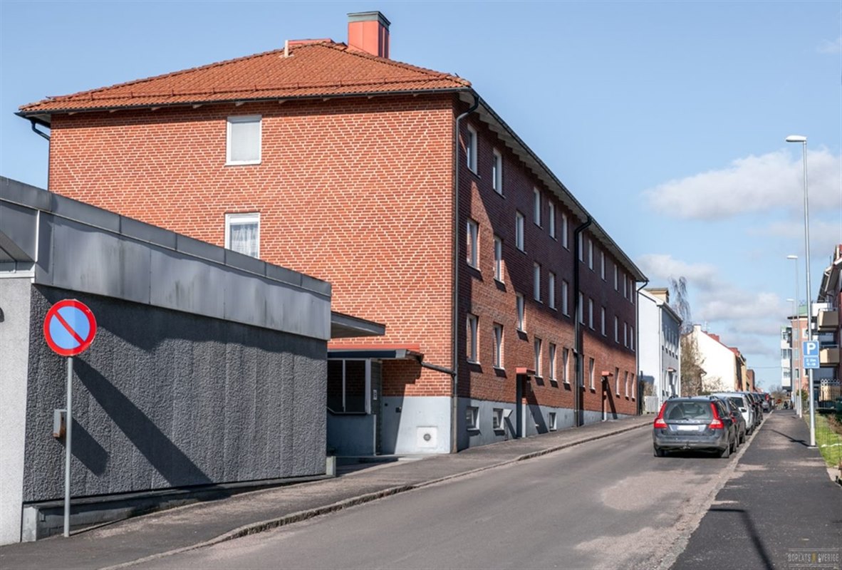 Lägenhet i Hässleholm, Skåne, Vallgatan 30