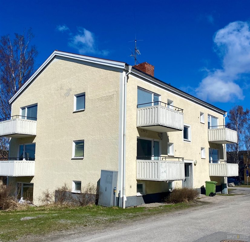 Lägenhet i Grängesberg, Dalarna, Ludvika, Lindvägen 23