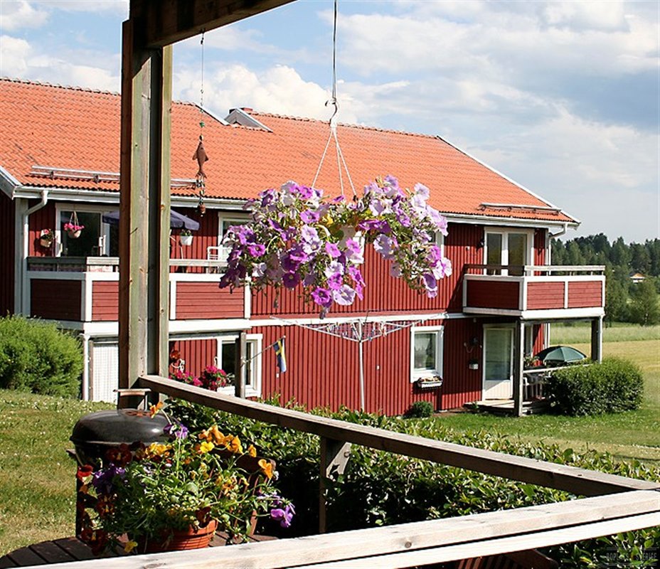 Lägenhet i Hassela, Gävleborg, Nordanstig, Nordanbrovägen 6