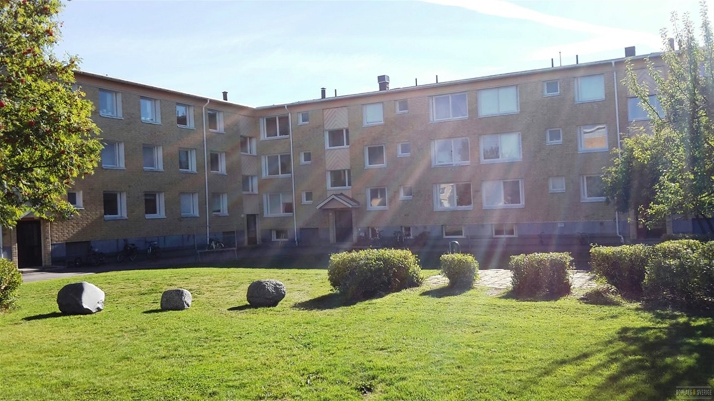 Lägenhet i Strömsund, Jämtland, Vallgatan 5 B