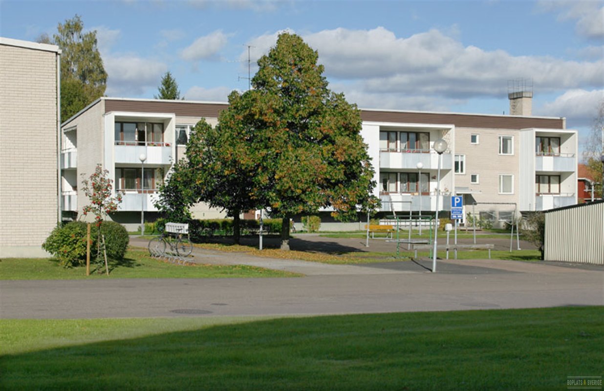 Lägenhet i Charlottenberg, Värmland, Eda, Gustaf Schröders Väg 1a