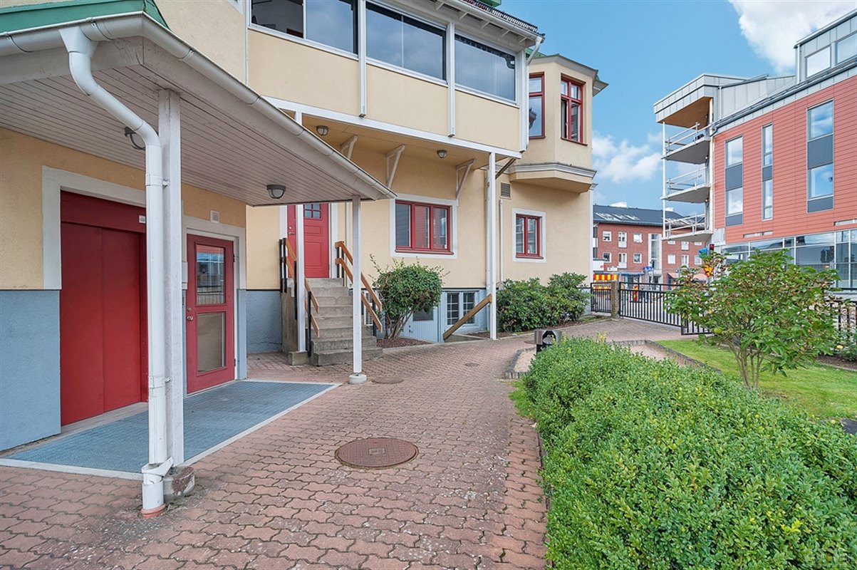 Lägenhet i ÄLMHULT, Älmhult, Kronoberg, N Esplanaden 10