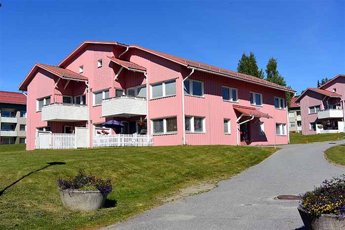 Lägenhet i Dorotea, Västerbotten, Stallgatan 6