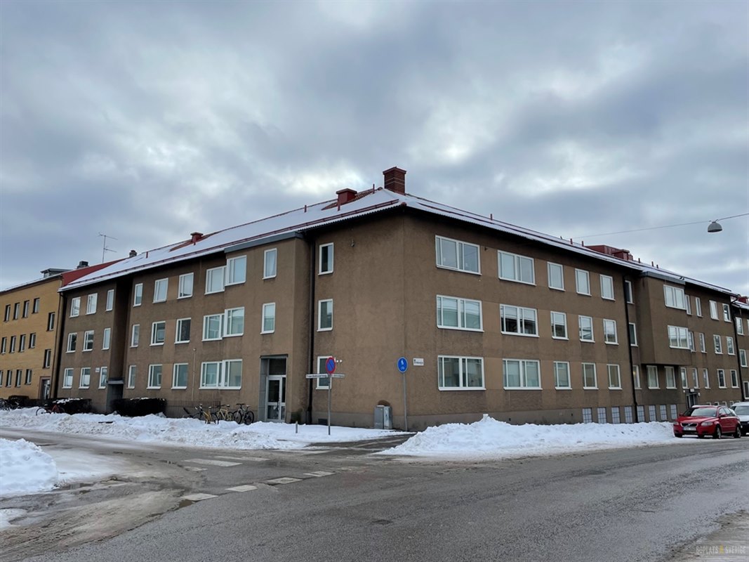 Lägenhet i Tranås, Jönköping, Tranåskvarnsgatan 9