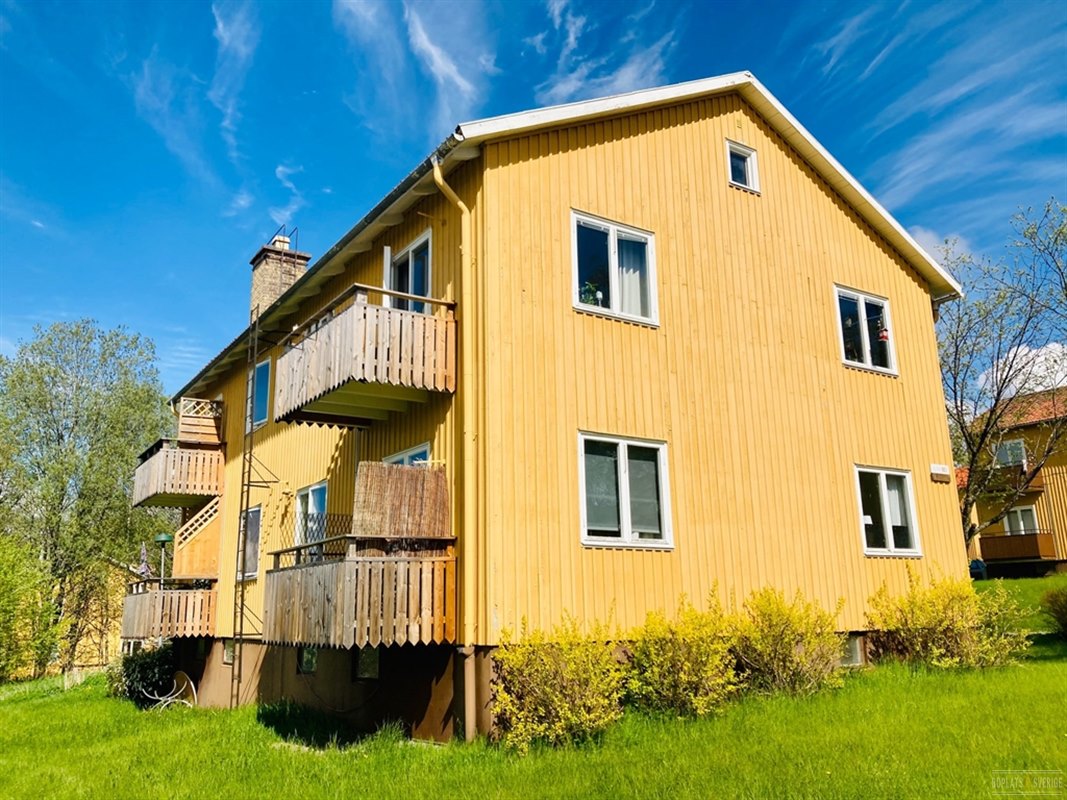 Lägenhet i Smedjebacken, Dalarna, Ravinvägen 5