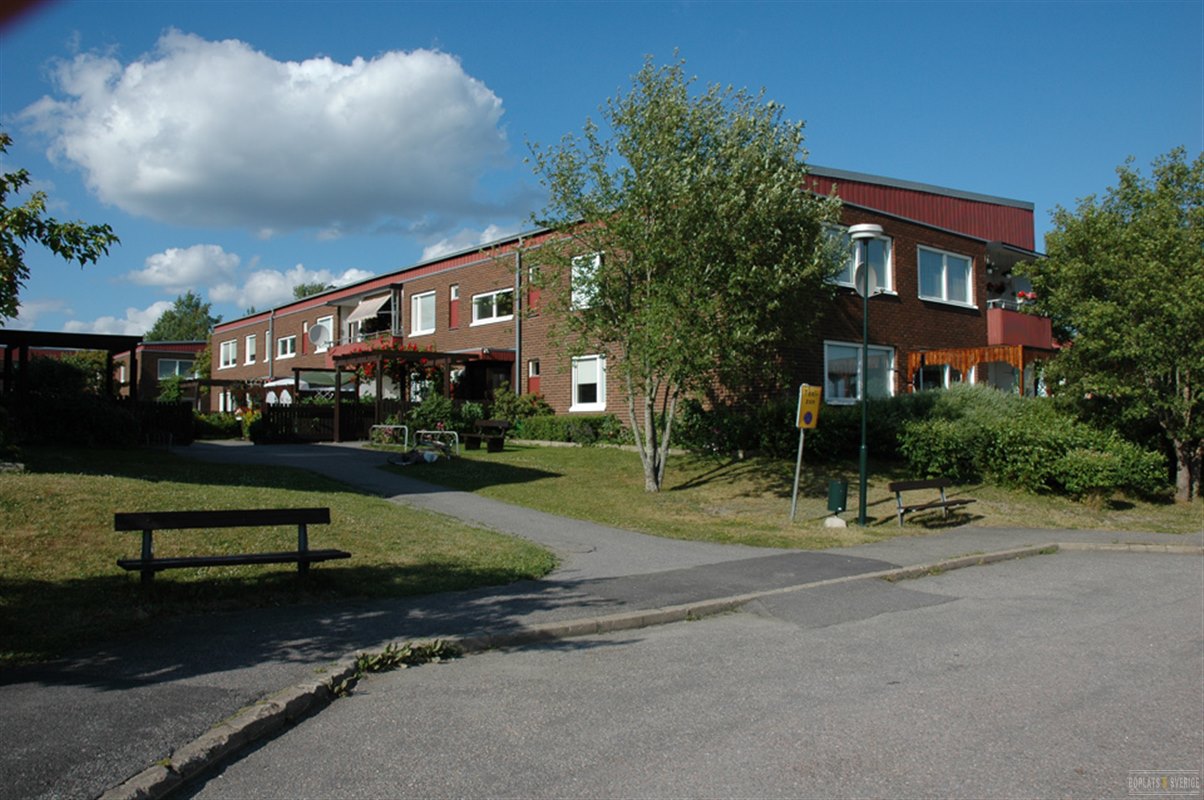 Lägenhet i Viberga, FINSPÅNG, Finspång, Östergötland, Hårstorpsvägen 21 B