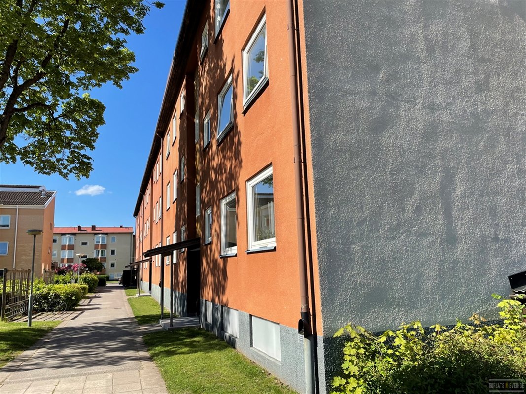 Lägenhet i Vetlanda, Jönköping, Norra Bollgatan 12 A