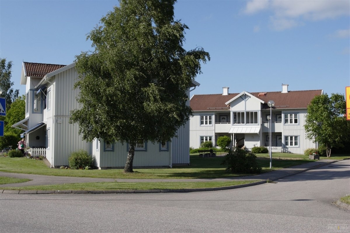 Lägenhet i Klockarebolet, VÅRGÅRDA, Vårgårda, Västra Götaland, Trädgårdsgatan 3 C