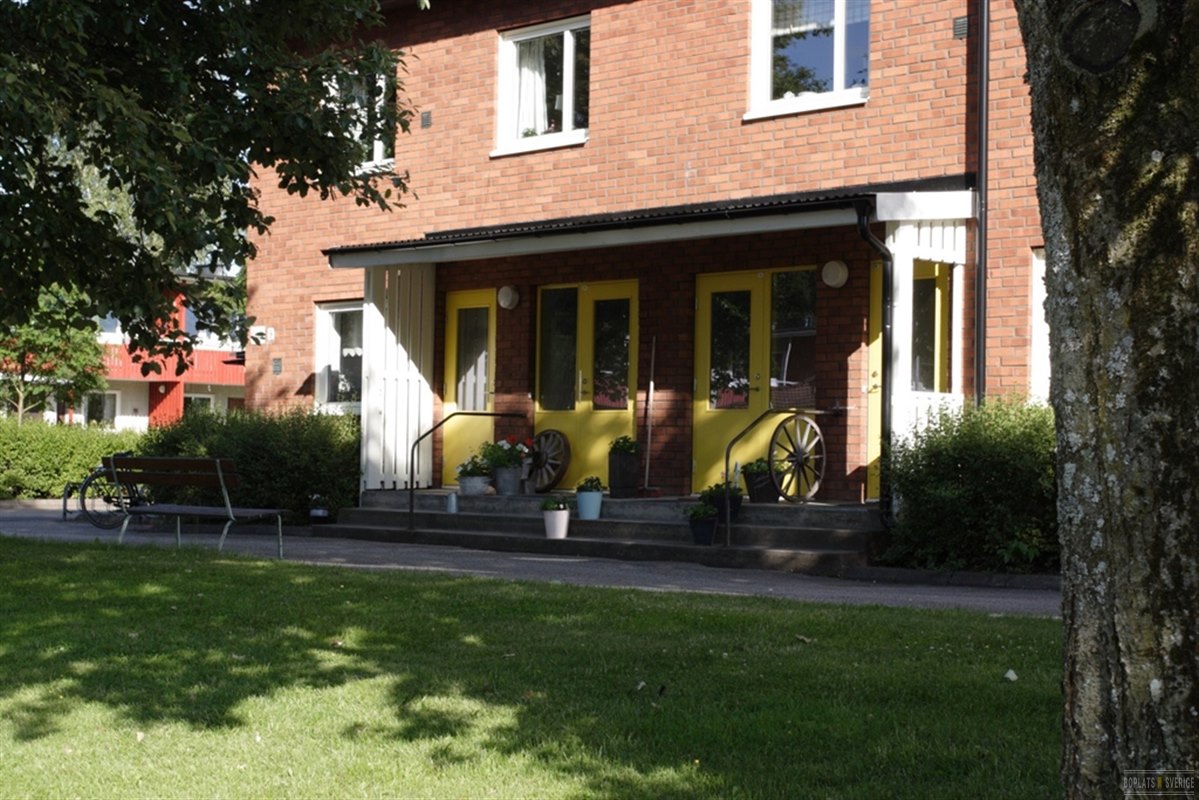 Lägenhet i Klockarebolet, VÅRGÅRDA, Vårgårda, Västra Götaland, Trastvägen 7 H