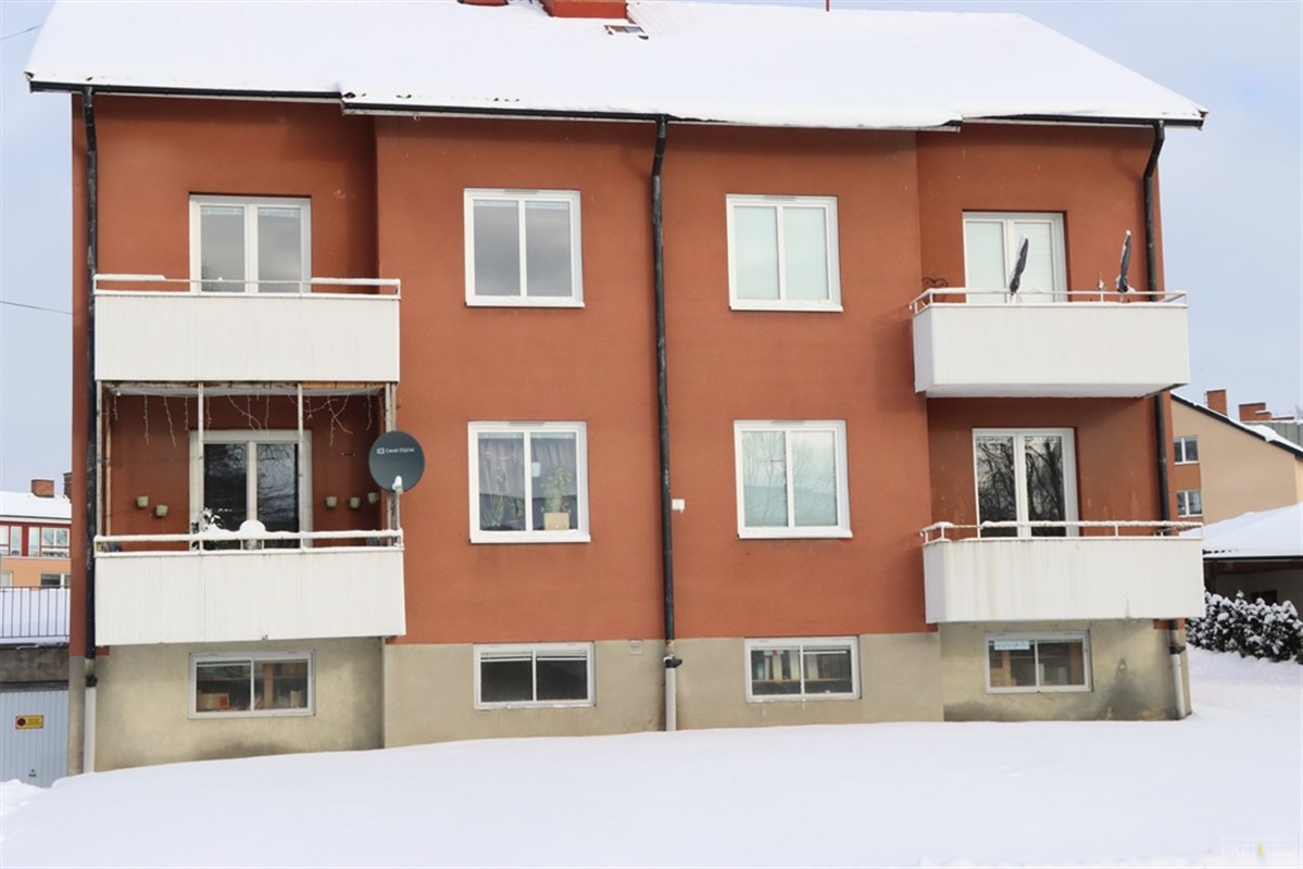 Lägenhet i Östermalm, Finspång, Östergötland, Norra Storängsvägen 1