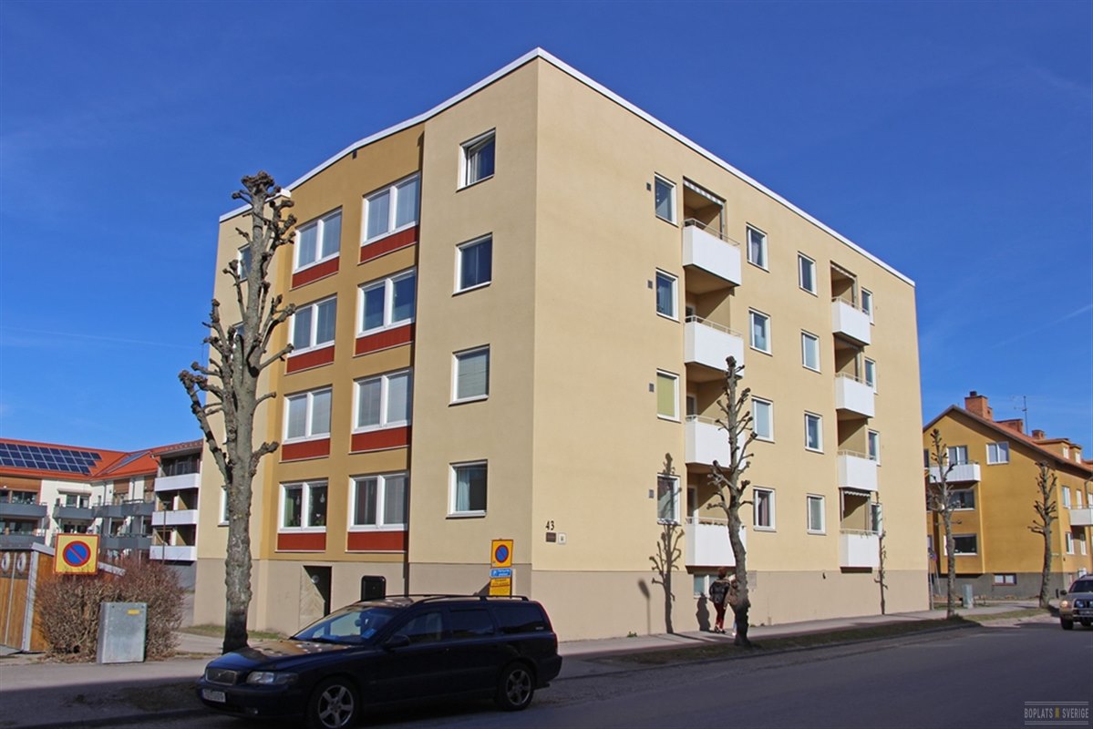 Lägenhet i Katrineholm, Södermanland, Linnévägen 43