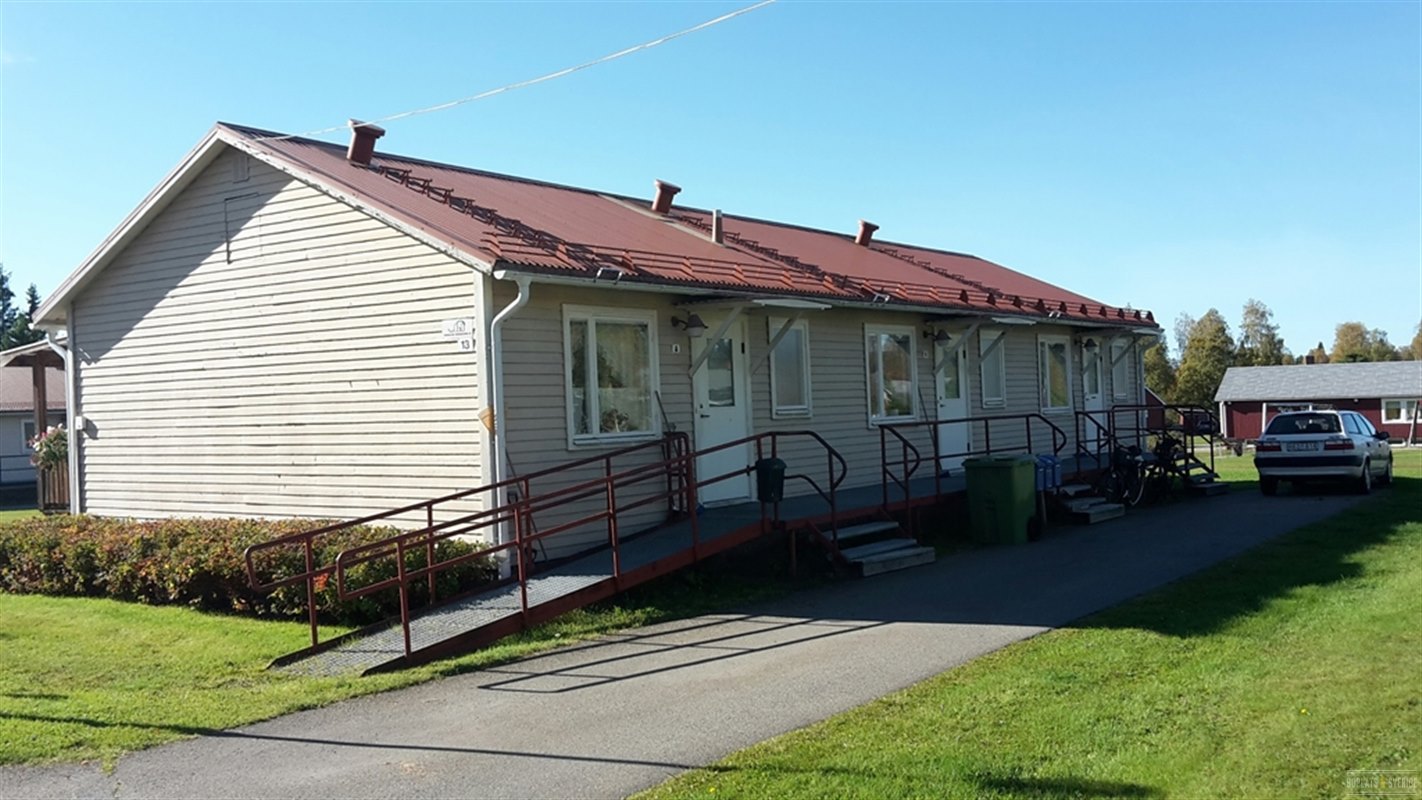 Lägenhet i Strömsund, Jämtland, Grönstigen 9 A