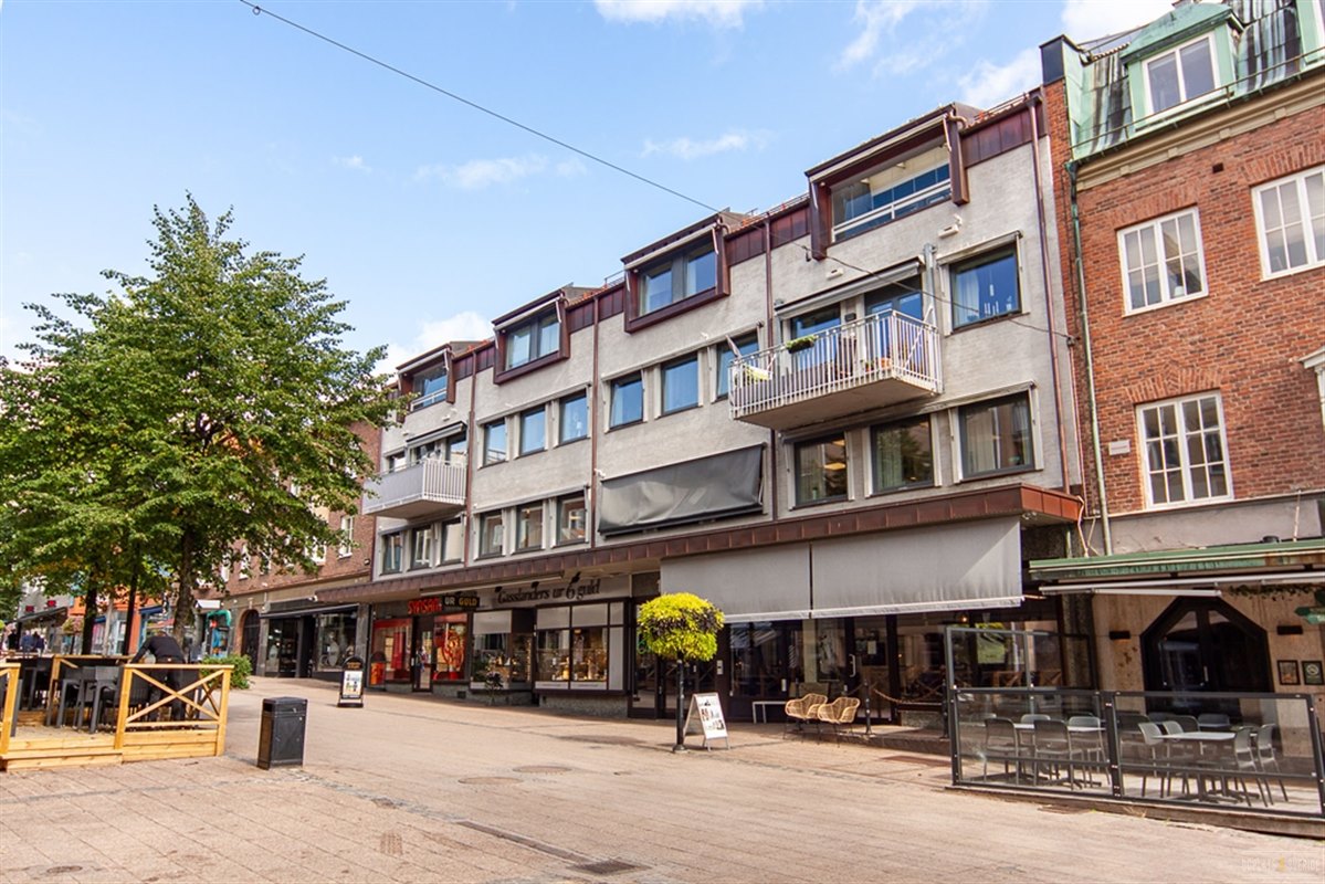 Lägenhet i Värnamo, Jönköping, Storgatsbacken 17 C