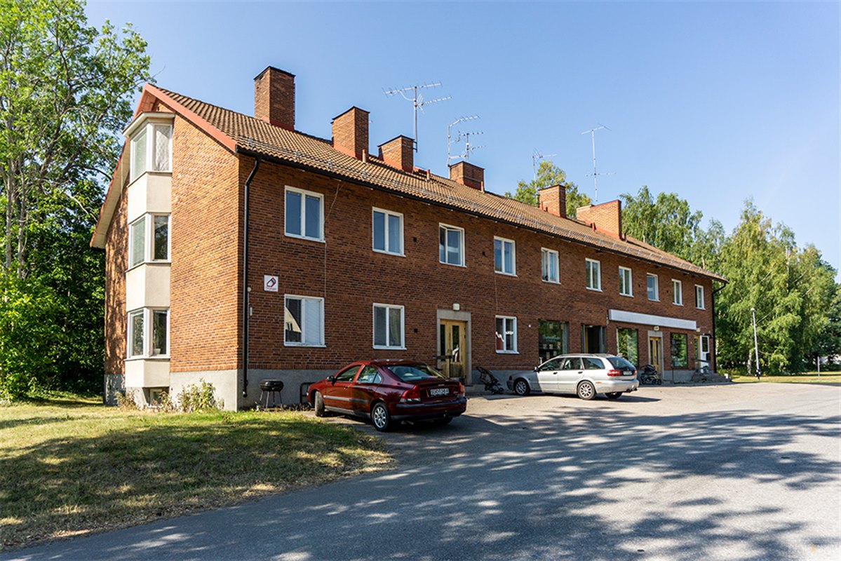 Lägenhet i Söderfors, Uppsala, Tierp, Ankarströms Väg 1 A