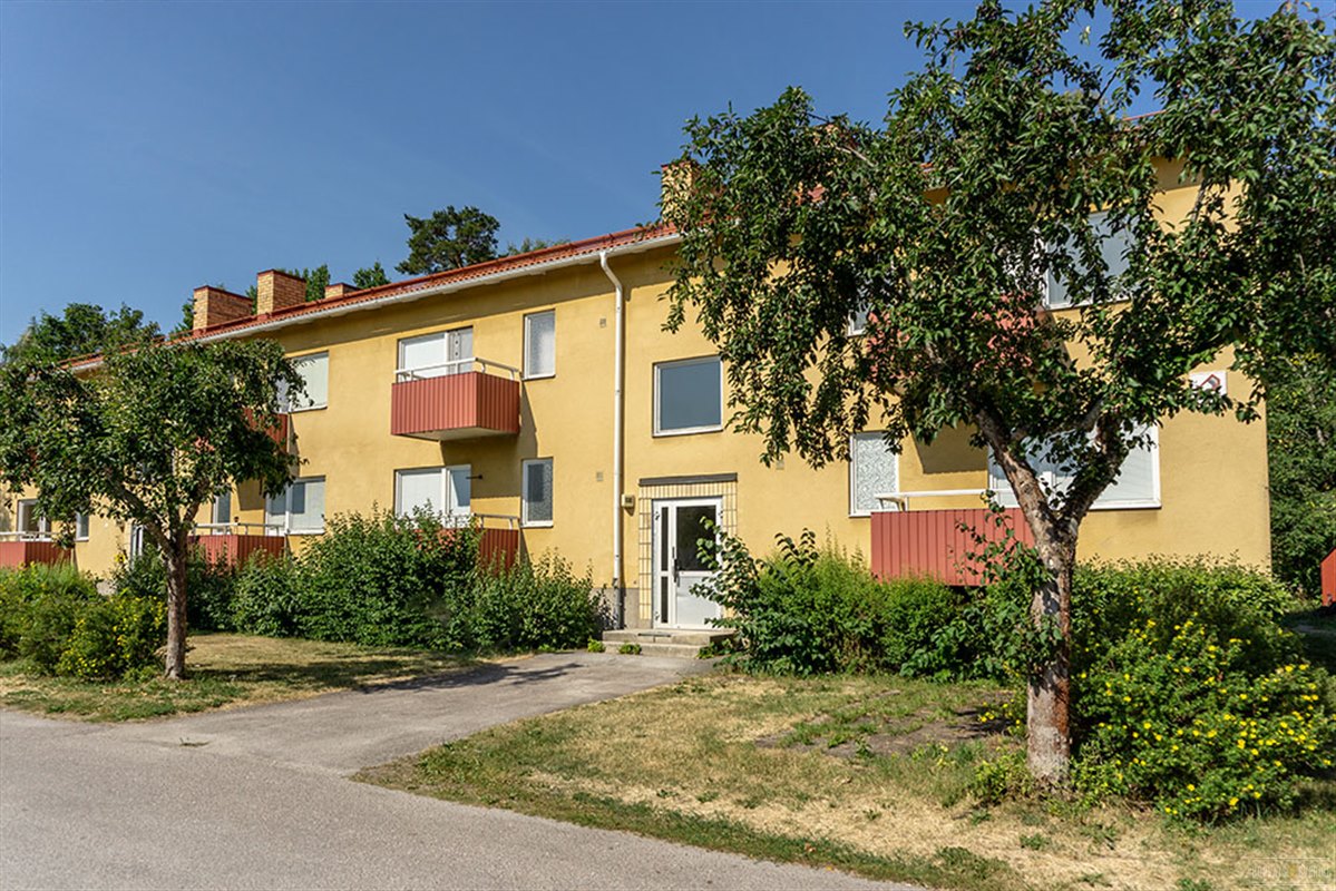 Lägenhet i Söderfors, Uppsala, Tierp, Tallbacksvägen 10 B