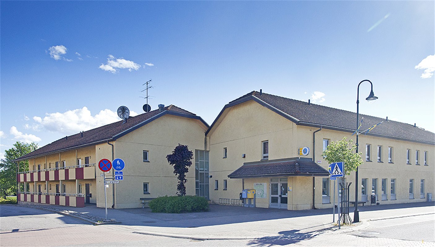 Lägenhet i Herrljunga, Västra Götaland, Storgatan 20