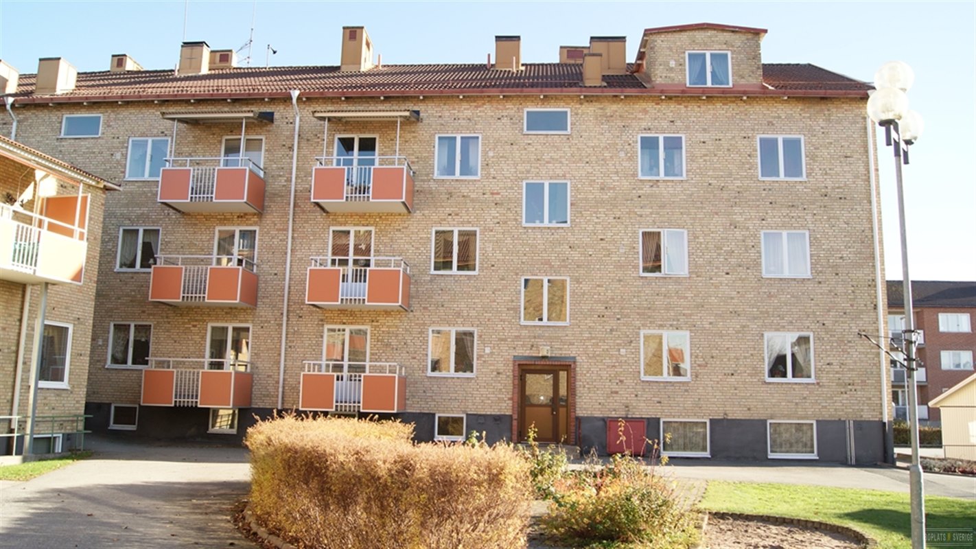 Lägenhet i Mellerud, Västra Götaland, Österrådagatan 11 D